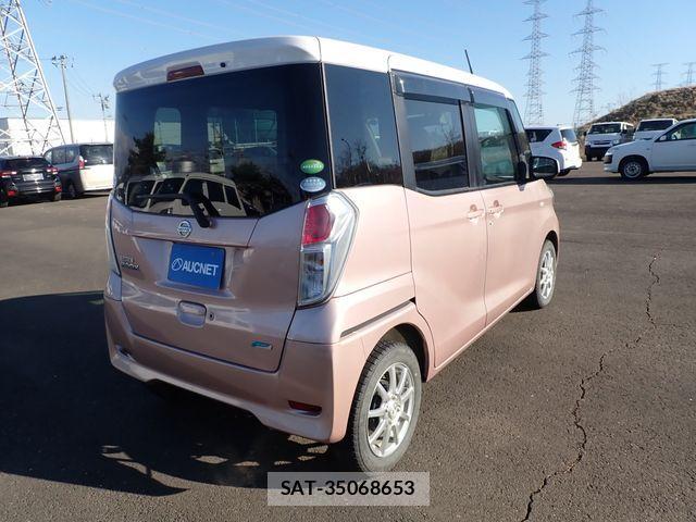 Nissan DAYZ ROOX 2016-12 2400140-9
