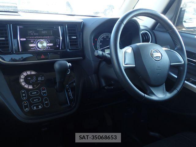 Nissan DAYZ ROOX 2016-12 2400140-1