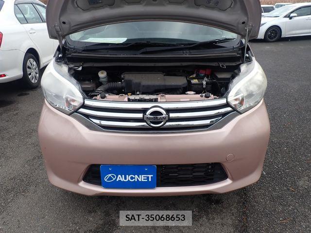 Nissan DAYZ ROOX 2016-12 2400140-21