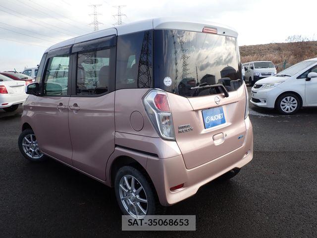 Nissan DAYZ ROOX 2016-12 2400140-2
