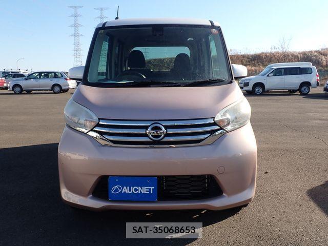 Nissan DAYZ ROOX 2016-12 2400140-6