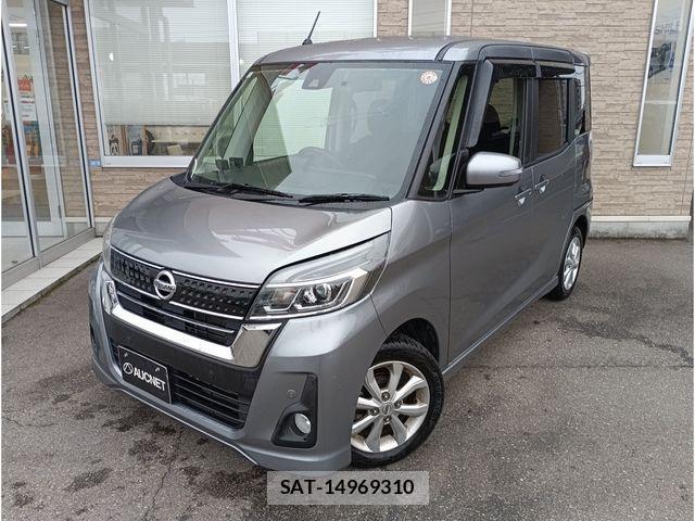 Nissan DAYZ ROOX 2019-03 4040972-0