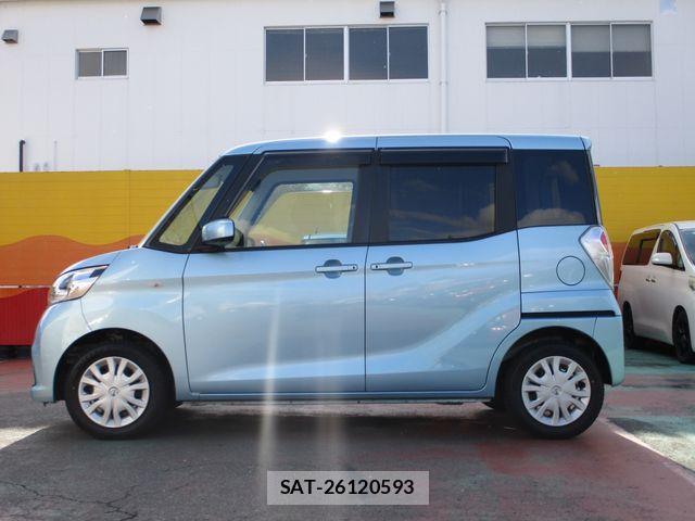 Nissan DAYZ ROOX 2018-03 4322925-14