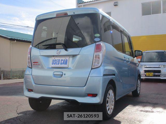 Nissan DAYZ ROOX 2018-03 4322925-1