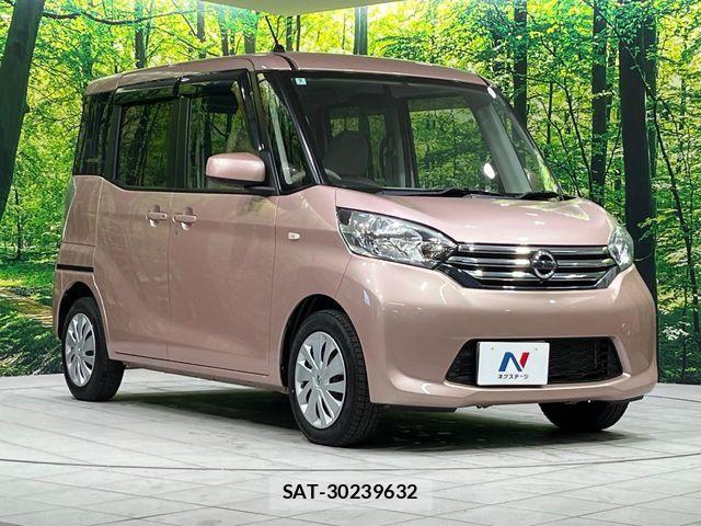 Nissan DAYZ ROOX 2014-03 4938446-15
