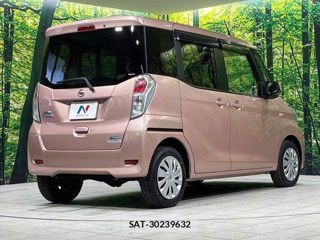 Nissan DAYZ ROOX 2014-03 4938446-16