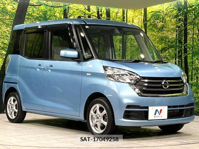 Nissan DAYZ ROOX 2017-11 4938447-16