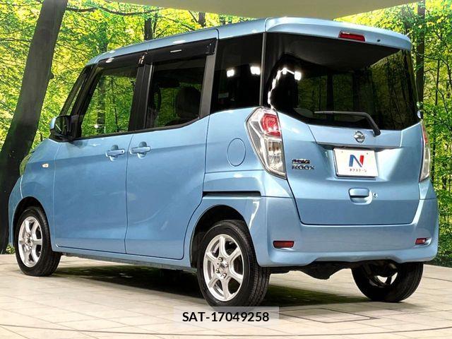Nissan DAYZ ROOX 2017-11 4938447-17