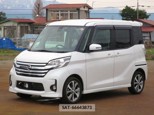 Nissan DAYZ ROOX 2016-03 6003699-0