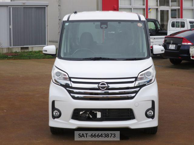 Nissan DAYZ ROOX 2016-03 6003699-1