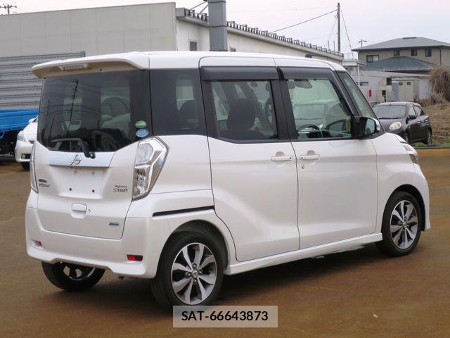 Nissan DAYZ ROOX 2016-03 6003699-2