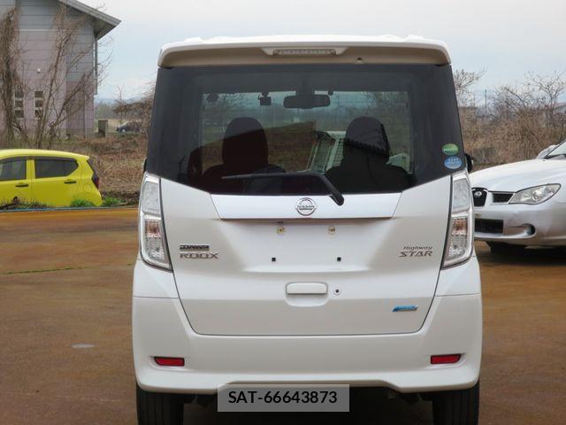 Nissan DAYZ ROOX 2016-03 6003699-3
