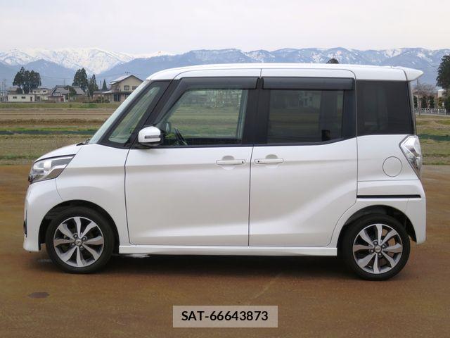 Nissan DAYZ ROOX 2016-03 6003699-4