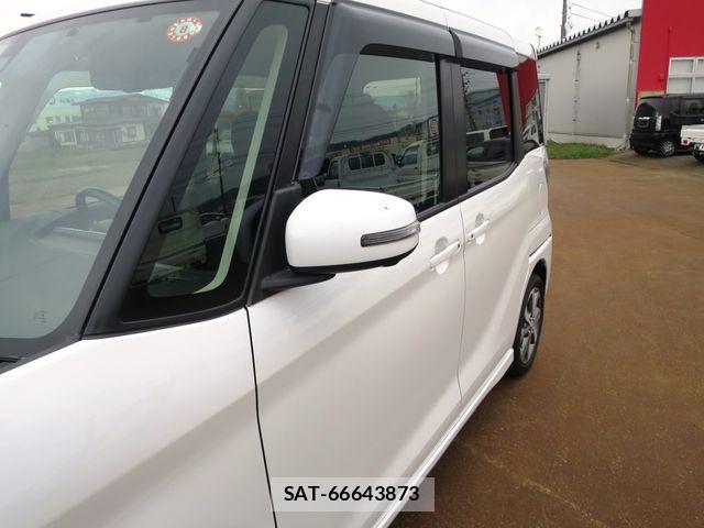 Nissan DAYZ ROOX 2016-03 6003699-6