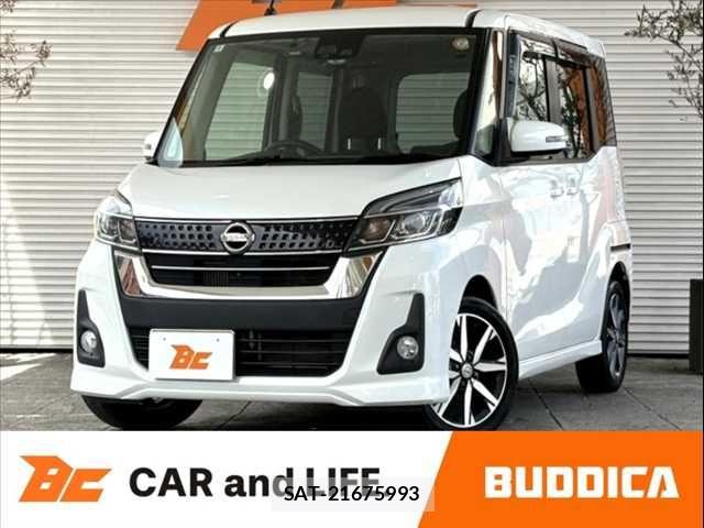 Nissan DAYZ ROOX 2018-03 6003726-0