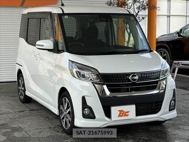 Nissan DAYZ ROOX 2018-03 6003726-9