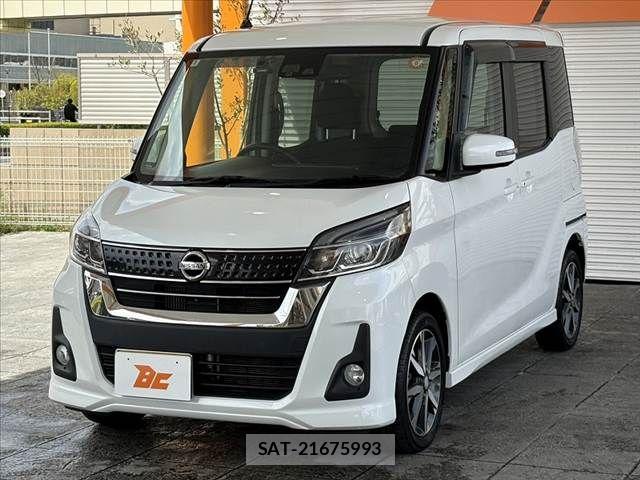 Nissan DAYZ ROOX 2018-03 6003726-7