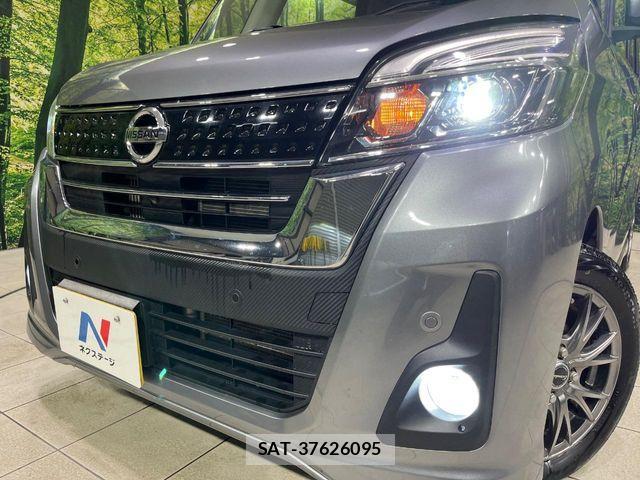 Nissan DAYZ ROOX 2019-10 6135089-11