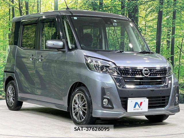 Nissan DAYZ ROOX 2019-10 6135089-15