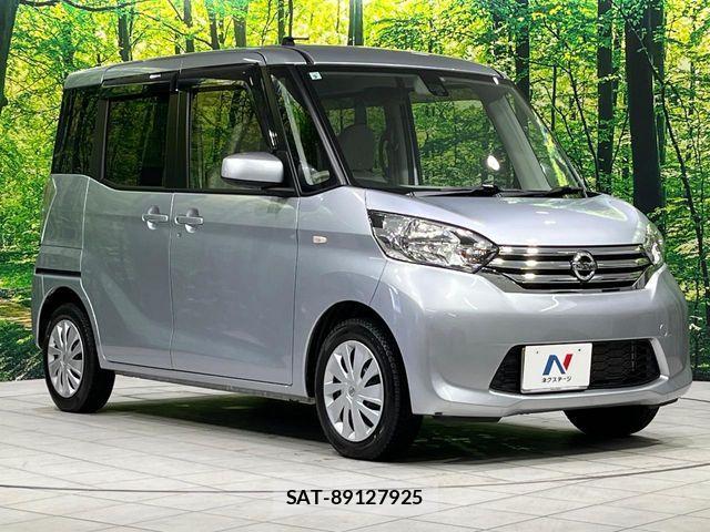Nissan DAYZ ROOX 2015-09 6271461-16