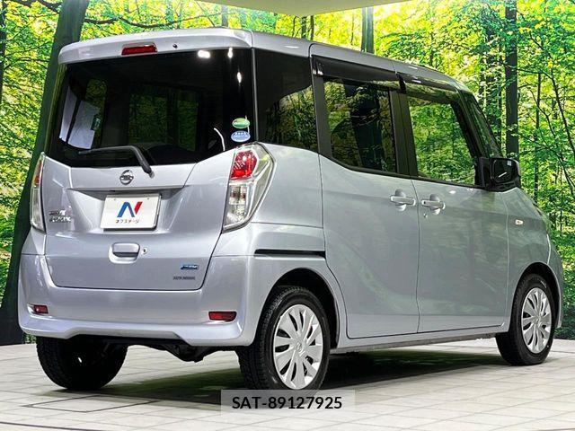 Nissan DAYZ ROOX 2015-09 6271461-17