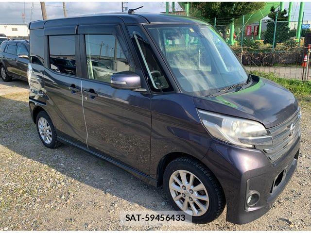 Nissan DAYZ ROOX 2016-08 6303697-0