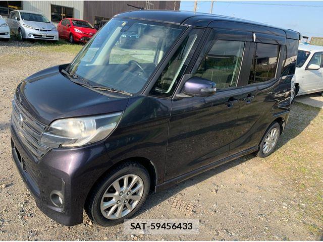 Nissan DAYZ ROOX 2016-08 6303697-10