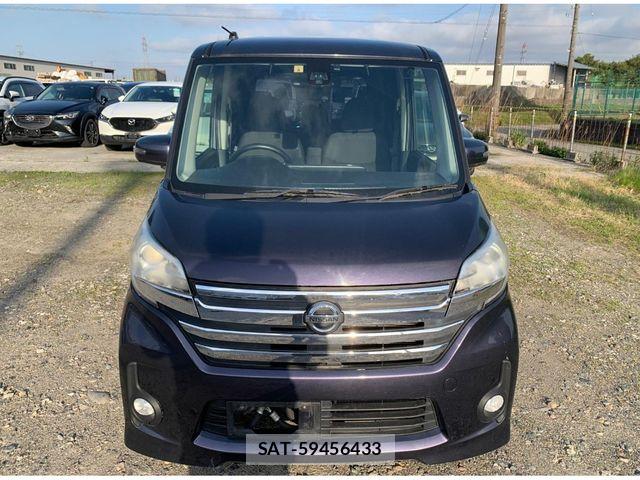 Nissan DAYZ ROOX 2016-08 6303697-5