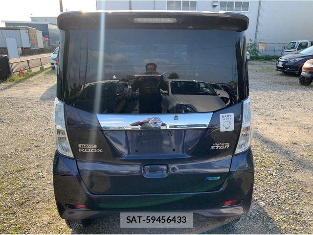 Nissan DAYZ ROOX 2016-08 6303697-7