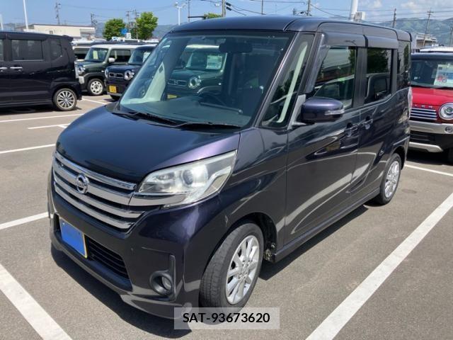 Nissan DAYZ ROOX 2014-05 6611479-0