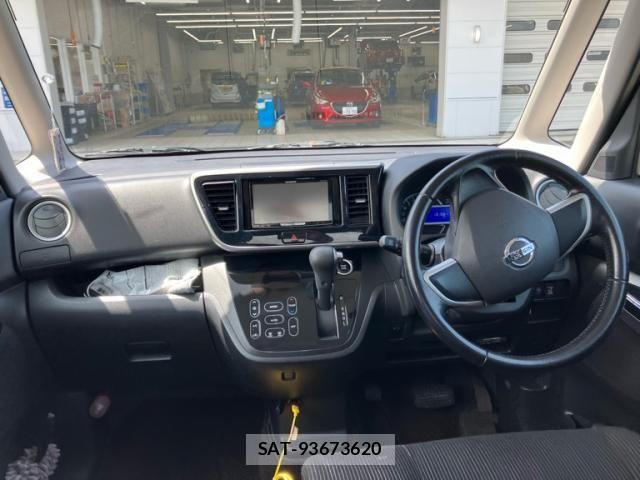 Nissan DAYZ ROOX 2014-05 6611479-9