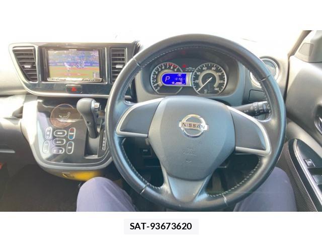 Nissan DAYZ ROOX 2014-05 6611479-10