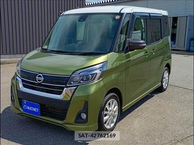 Nissan DAYZ ROOX 2019-07 6641467-0