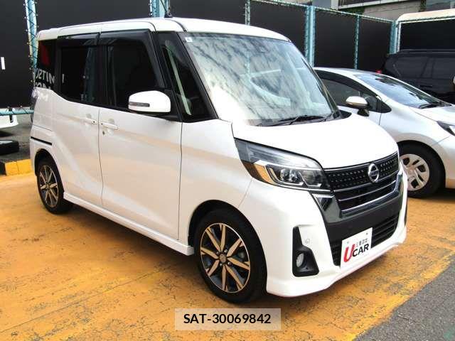 Nissan DAYZ ROOX 2018-06 6690988-4