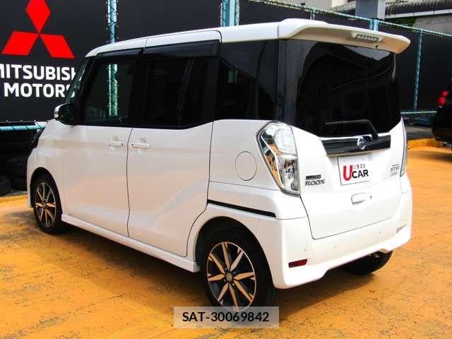 Nissan DAYZ ROOX 2018-06 6690988-8