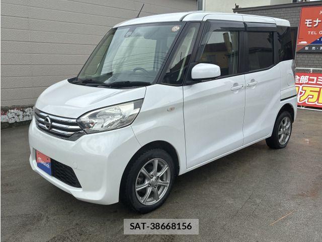 Nissan DAYZ ROOX 2016-03 6814666-0