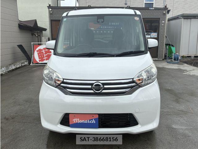 Nissan DAYZ ROOX 2016-03 6814666-1