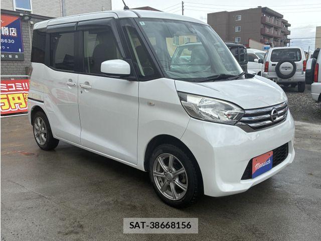 Nissan DAYZ ROOX 2016-03 6814666-2