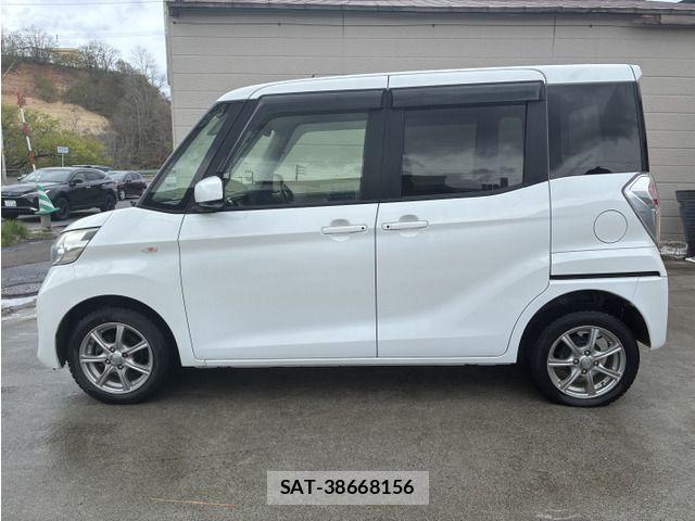 Nissan DAYZ ROOX 2016-03 6814666-3