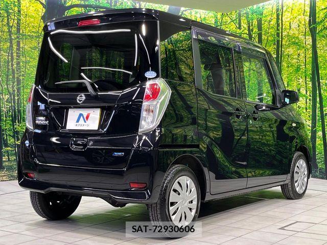Nissan DAYZ ROOX 2014-07 6814658-16