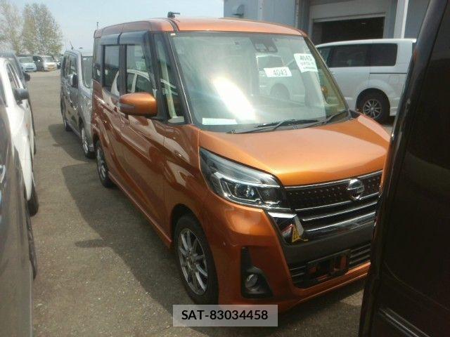 Nissan DAYZ ROOX 2017-02 7058256-0