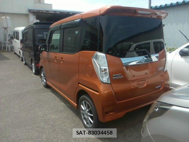 Nissan DAYZ ROOX 2017-02 7058256-2