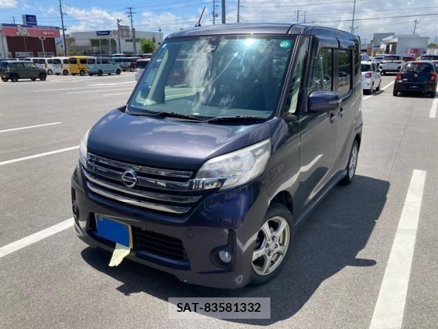 Nissan DAYZ ROOX 2015-08 7217461-2