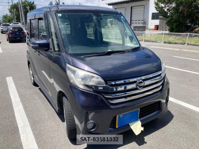 Nissan DAYZ ROOX 2015-08 7217461-3