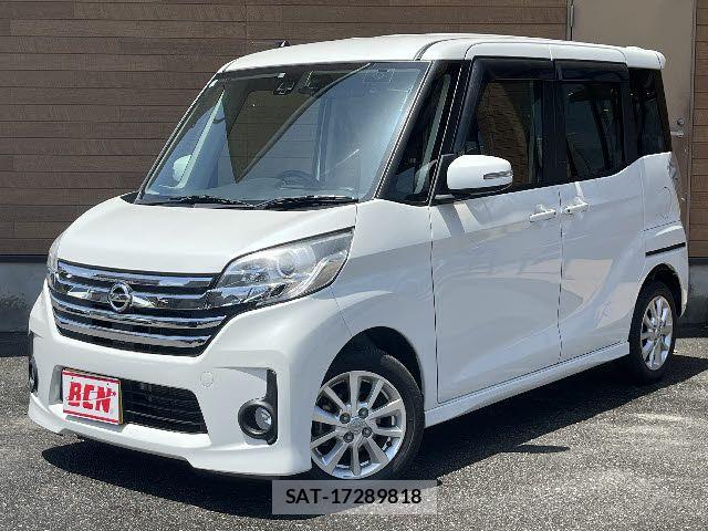 Nissan DAYZ ROOX 2015-03 7217463-0