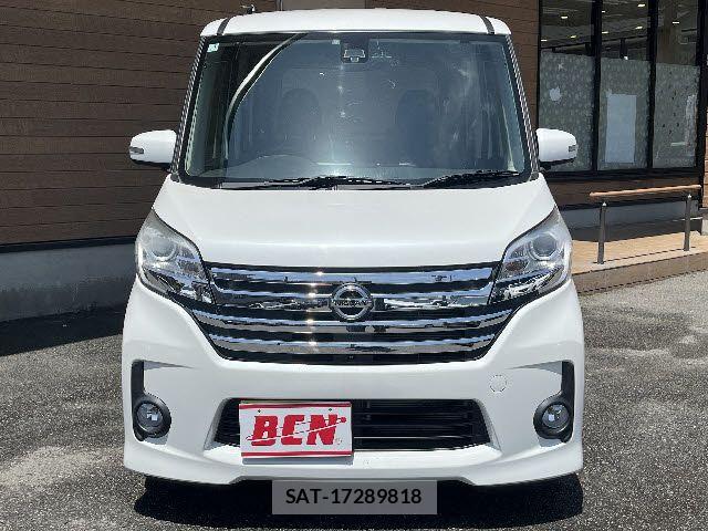 Nissan DAYZ ROOX 2015-03 7217463-24