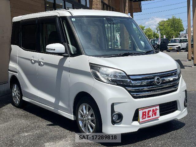 Nissan DAYZ ROOX 2015-03 7217463-6