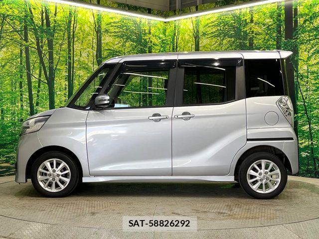 Nissan DAYZ ROOX 2014-11 7217456-14