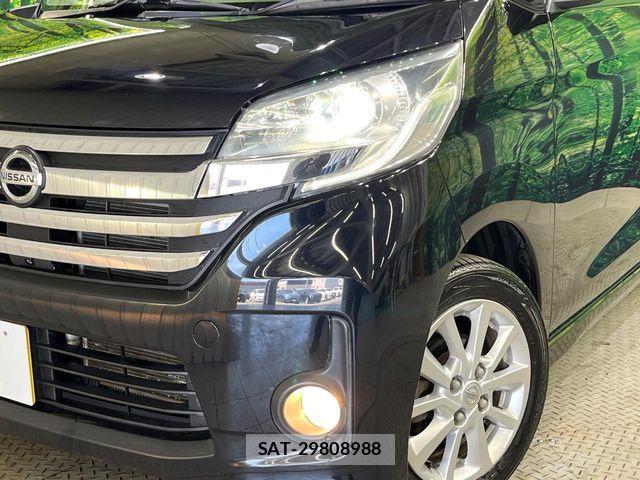 Nissan DAYZ ROOX 2015-09 7217464-12