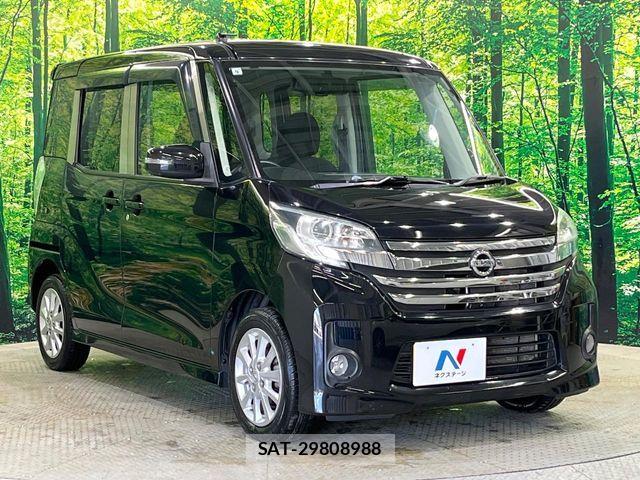 Nissan DAYZ ROOX 2015-09 7217464-16